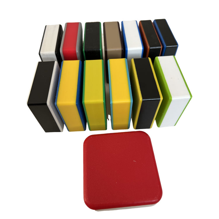Lembaga Polyethylene Tri-Color