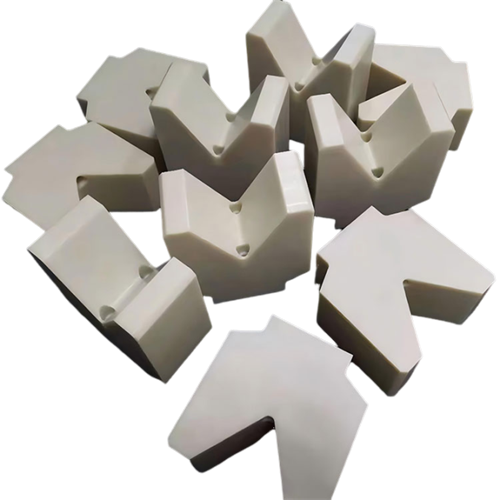 Blok sokongan uhmwpe v-jenis